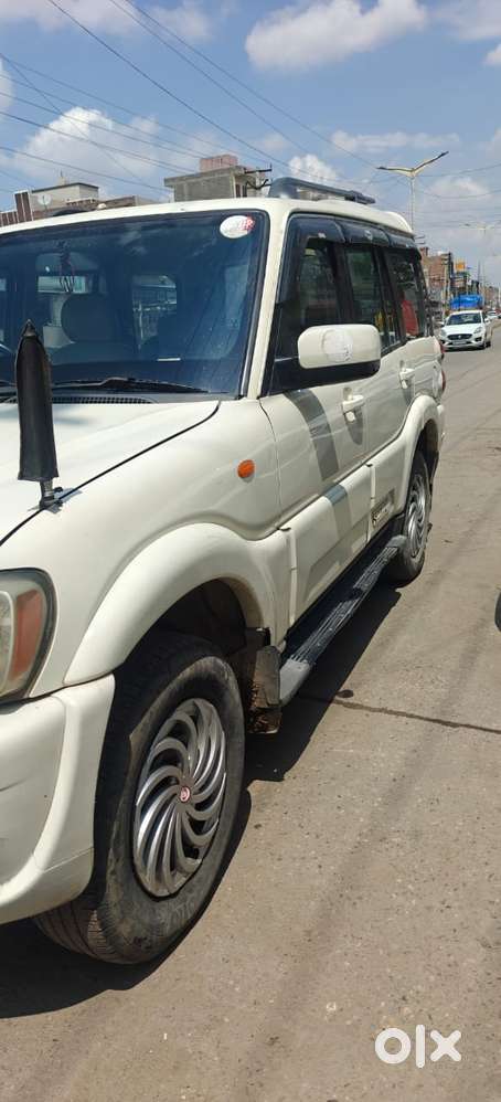 Mahindra Scorpio 2009-2014 Sle Bsiv, 2014, Diesel