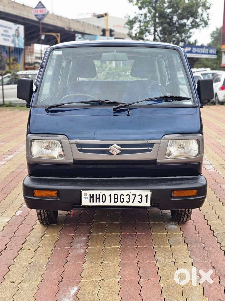 Maruti Suzuki Omni, 2013, Petrol