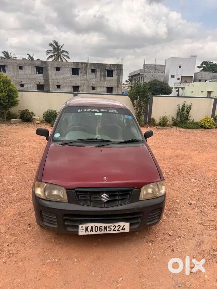 Maruti Suzuki Alto 2007 Petrol 80000 Km Driven