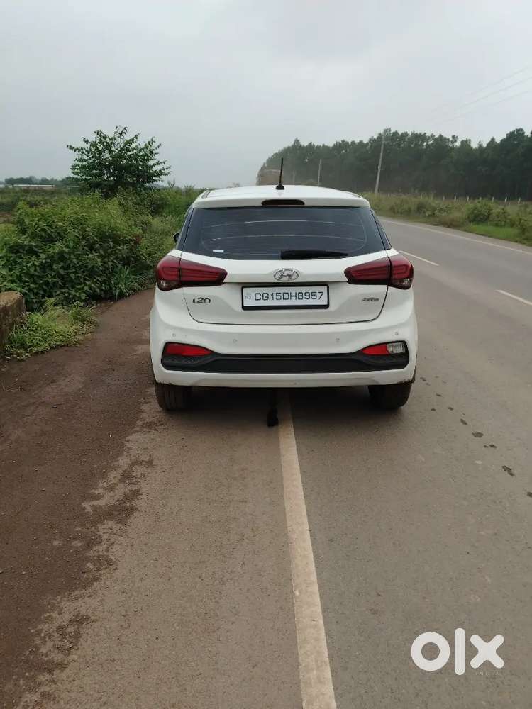 Hyundai Elite I20 2018 Diesel Car New Tyres