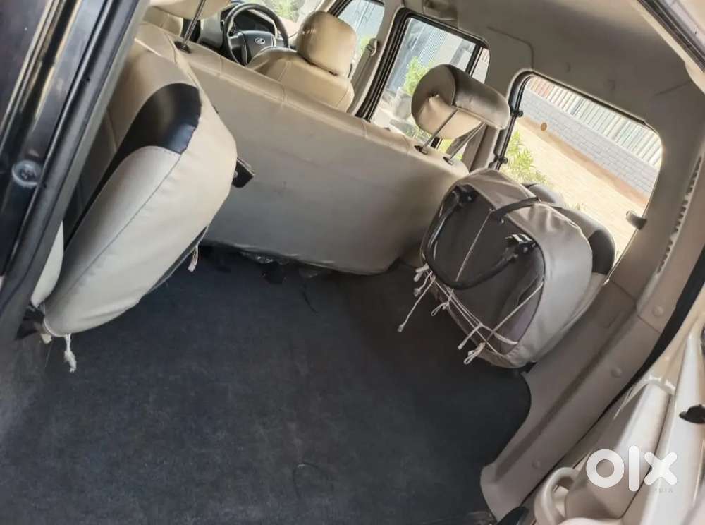 Mahindra Scorpio 2.2 2015