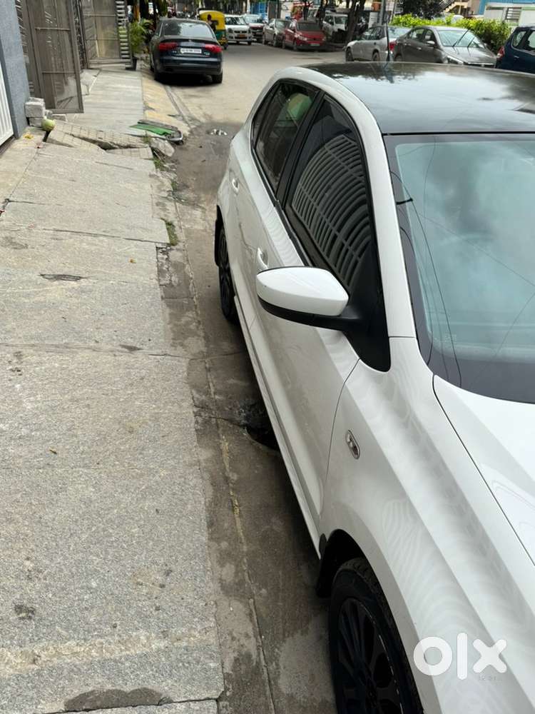 Volkswagen Polo Diesel Manual 2013