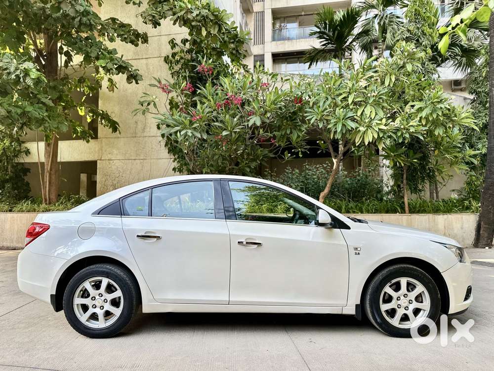 Chevrolet Cruze Ltz At, 2013, Diesel