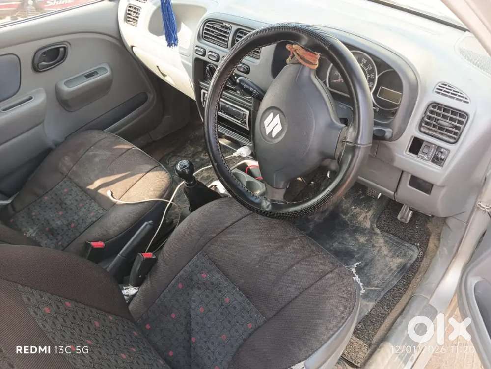 Maruti Suzuki Alto 2012
