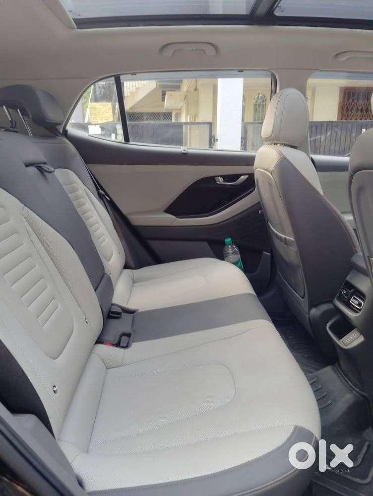 Hyundai Creta 1.5 Sx Diesel At, 2025, Diesel