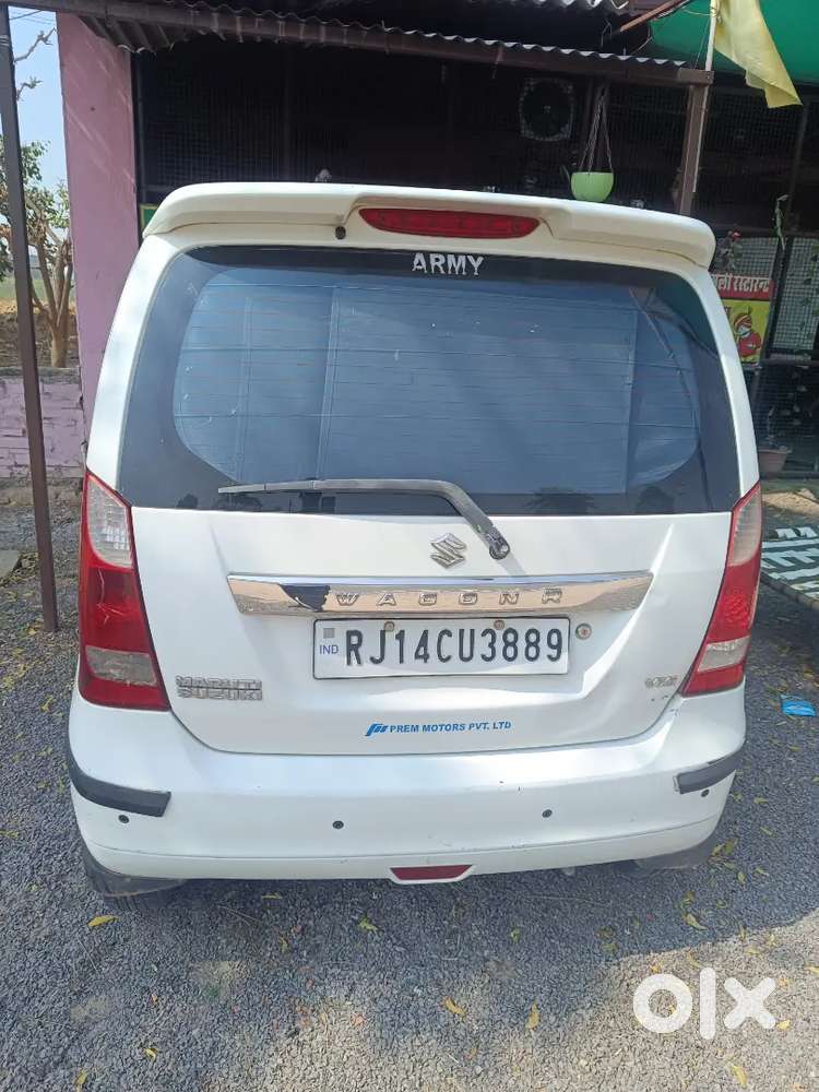 Maruti Suzuki Wagon R 1.0 2013 Petrol 85000 Km Driven