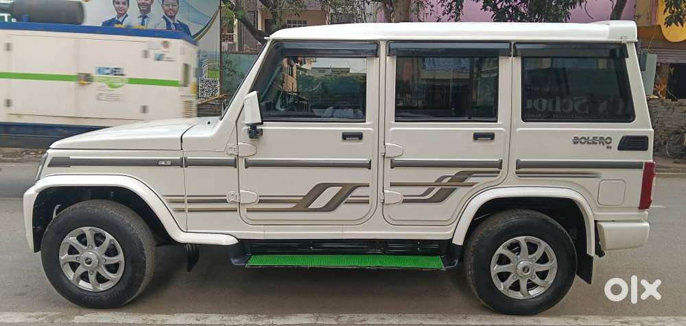 Mahindra Bolero B6 (o), 2023, Diesel