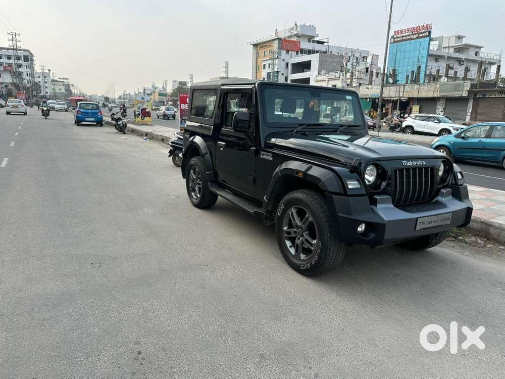 Mahindra Thar 2022 Petrol 43000 Km Driven