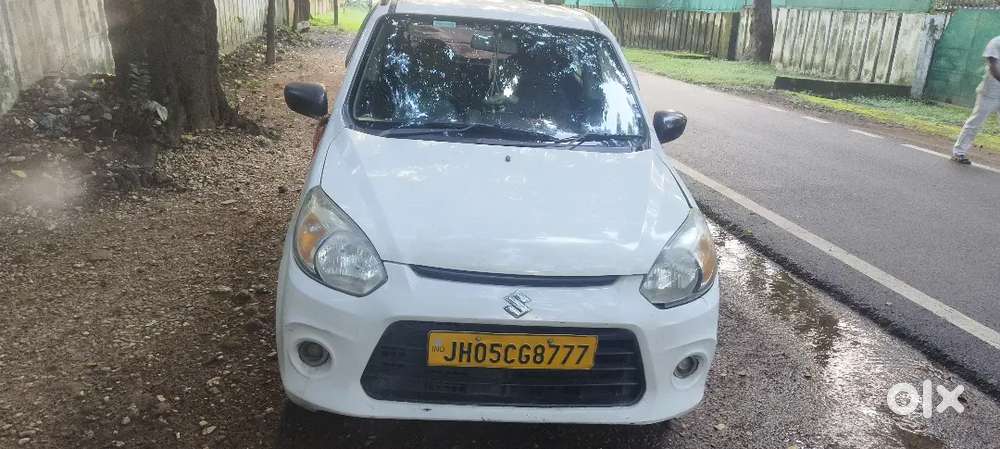 Maruti Suzuki Alto 2018