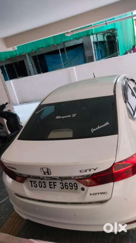 Honda City 1.5 E Mt (i-dtec) 2015