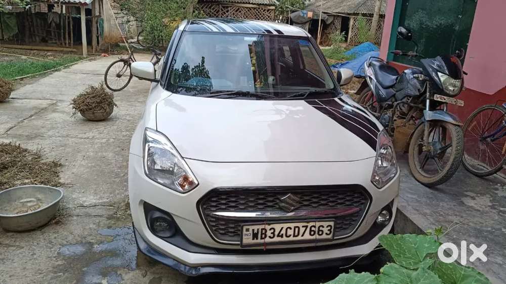 Maruti Suzuki New-gen Swift 2023 Petrol 73000 Km Driven