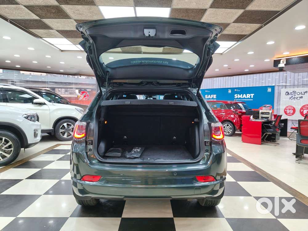 Jeep Compass Model S (o2) At, 2022, Petrol