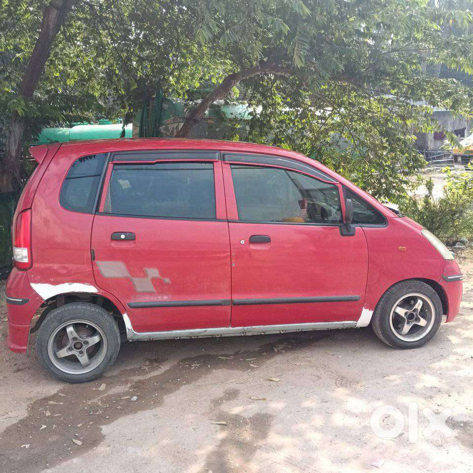 Maruti Suzuki Zen Estilo Lx Bsiv, 2008, Petrol