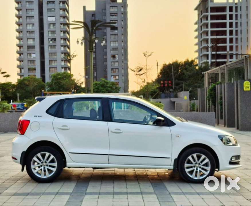Volkswagen Polo 1.2 Gt Tsi, 2016, Petrol