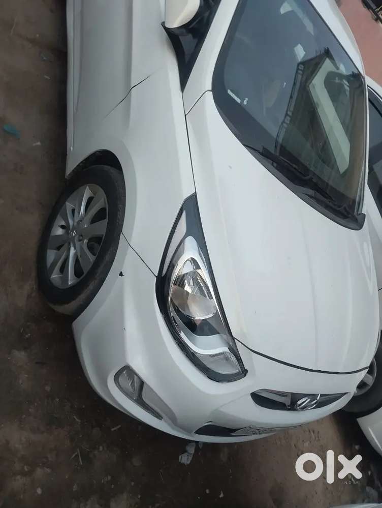 2012 Hyundai Verna Sx Crdi