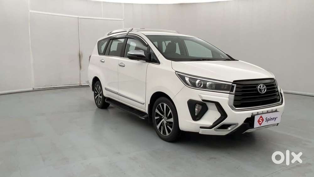Toyota Innova Crysta [2020-ongoing] 2.7 Zx At 7 Str, 2022, Petrol
