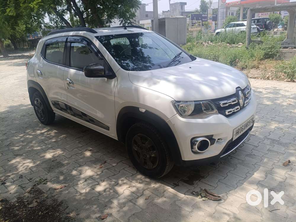Renault Kwid Rxe 1.0, 2018, Petrol