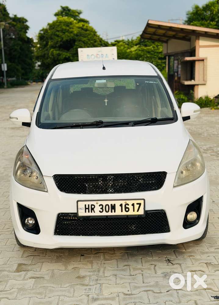 Maruti Suzuki Ertiga, 2013