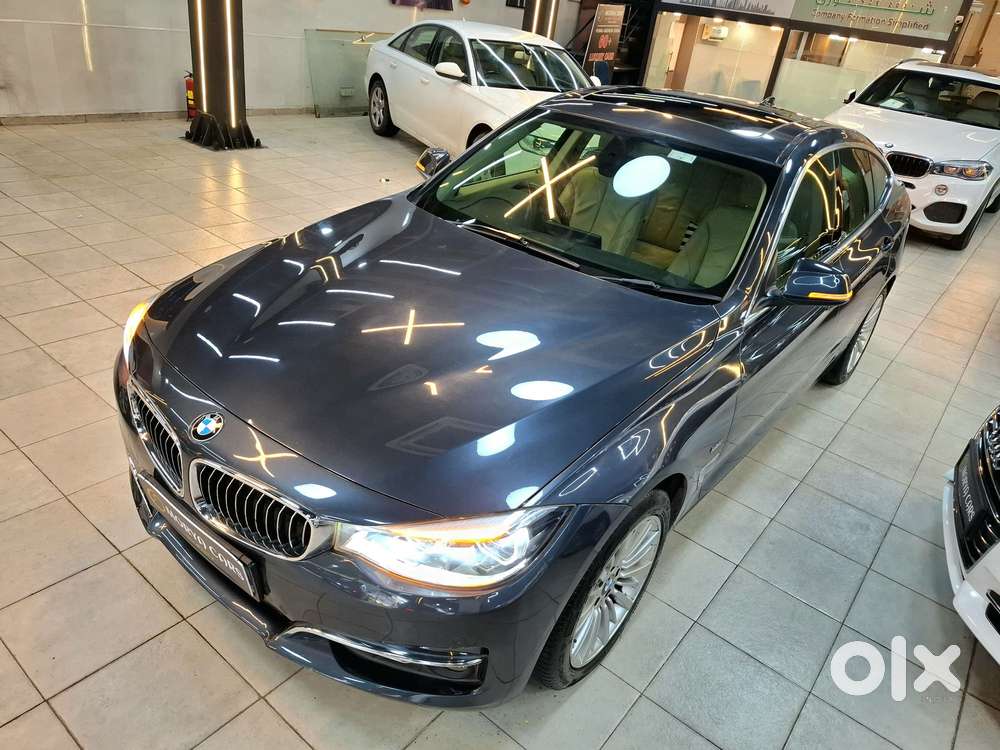 Bmw 3 Series Gt 320d Luxury Line, 2018, Diesel