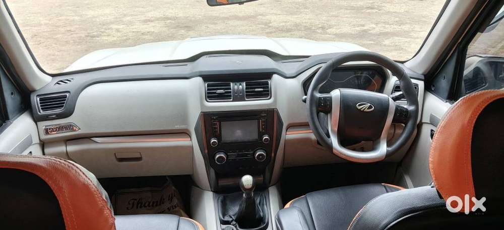 Mahindra Scorpio Classic, 2015, Diesel