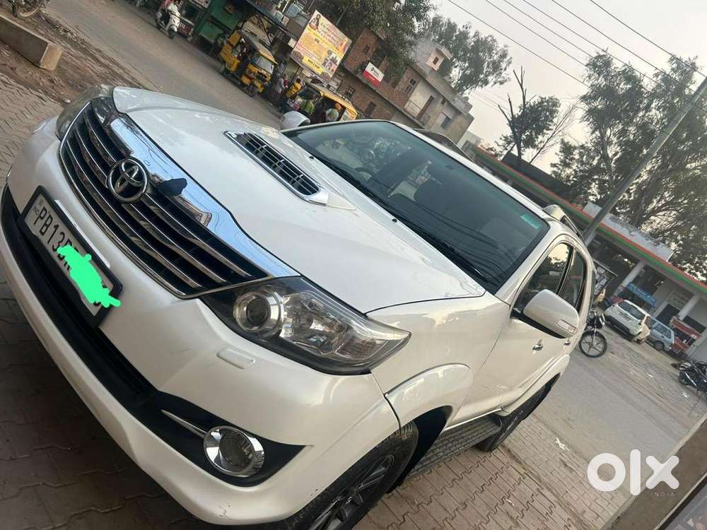 Toyota Diesel Car 2015