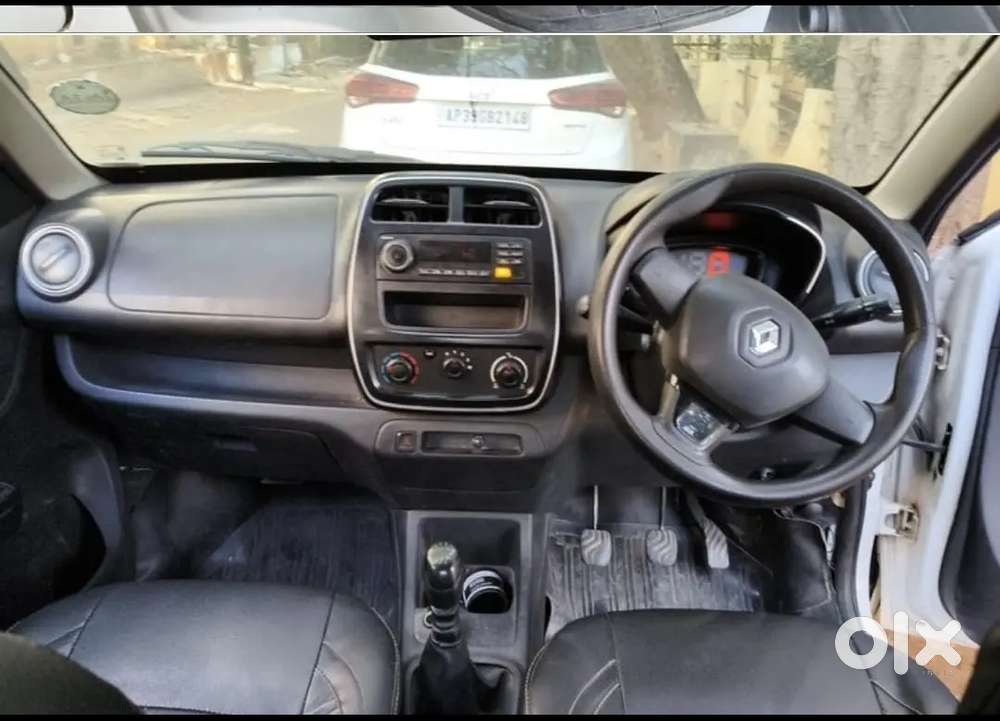 Renault Kwid 2018 Petrol