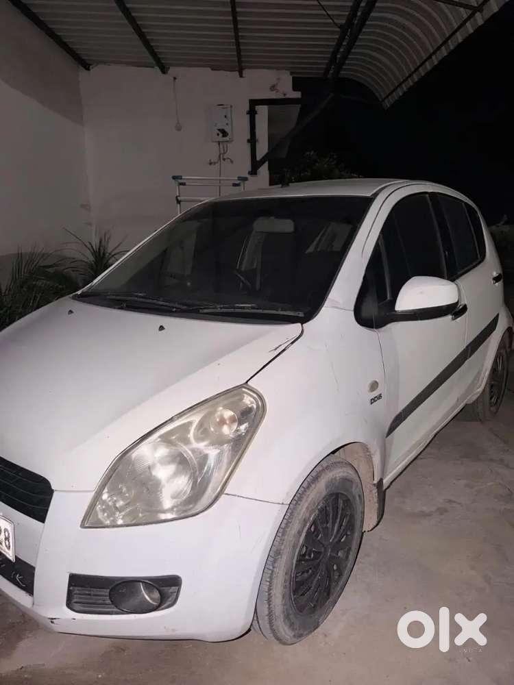 Maruti Suzuki Ritz 2012 Model