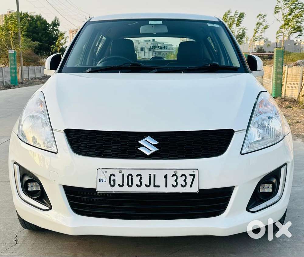 Maruti Suzuki Swift Vdi, 2016, Diesel