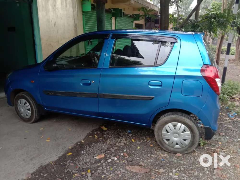 Maruti Suzuki Alto 800 2017 Petrol 12000 Km Driven