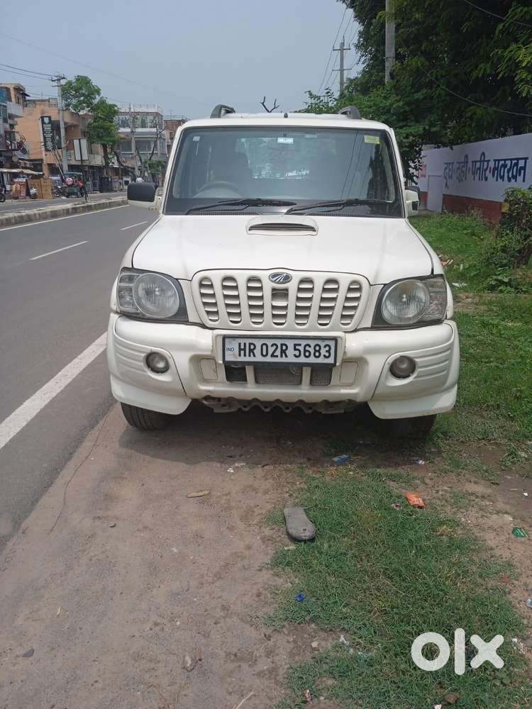 Mahindra Scorpio 2006-2009 2.6 Turbo 7 Str, 2007, Diesel