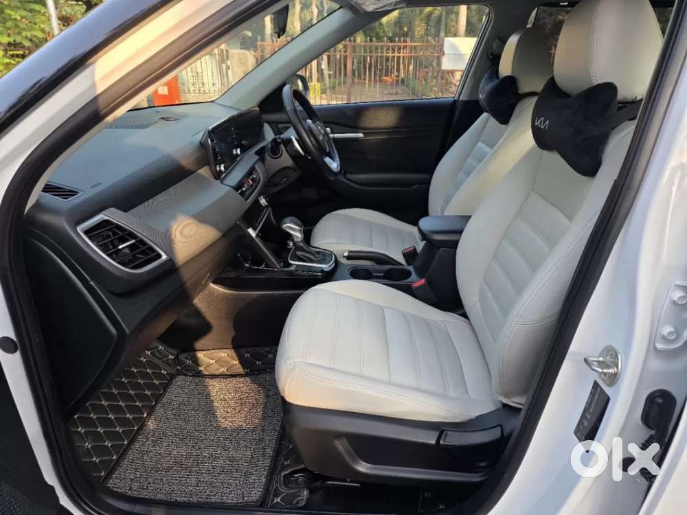 Kia Seltos, 2024, Petrol