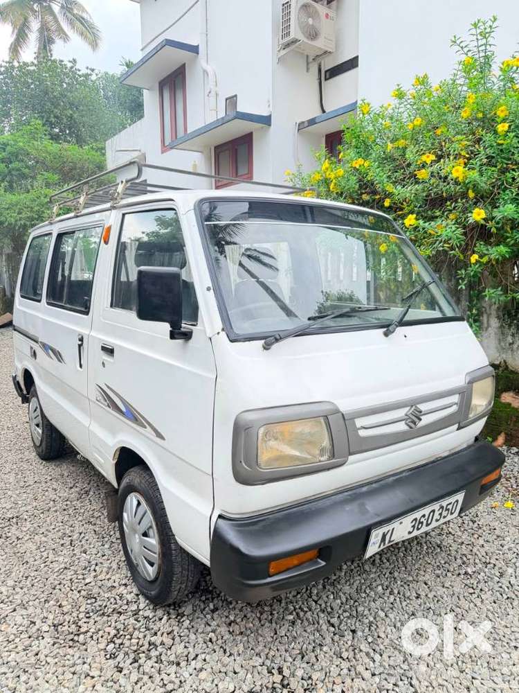 Maruti Suzuki Omni 5 Seater Std, 2006, Petrol
