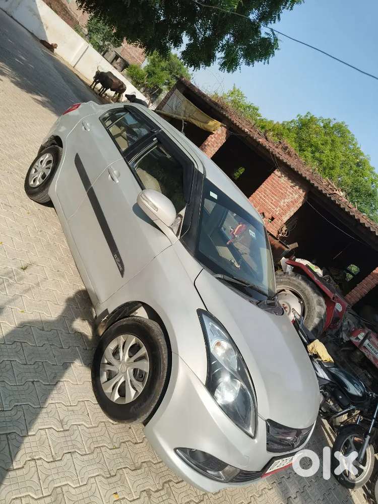 Well Maintained Petrol Manual Car  90,000 Km Driven