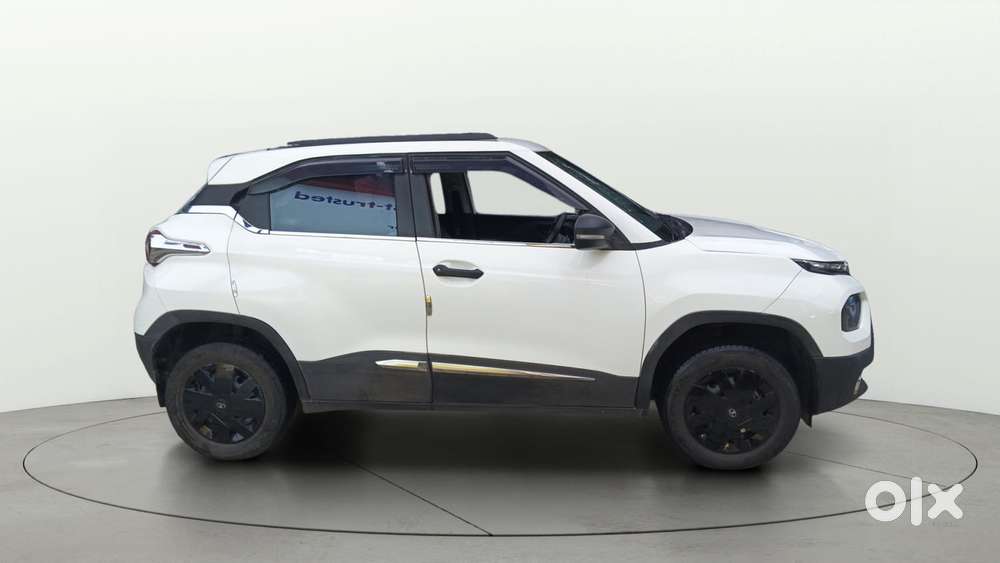Tata Punch Pure Icng, 2024, Cng & Hybrids