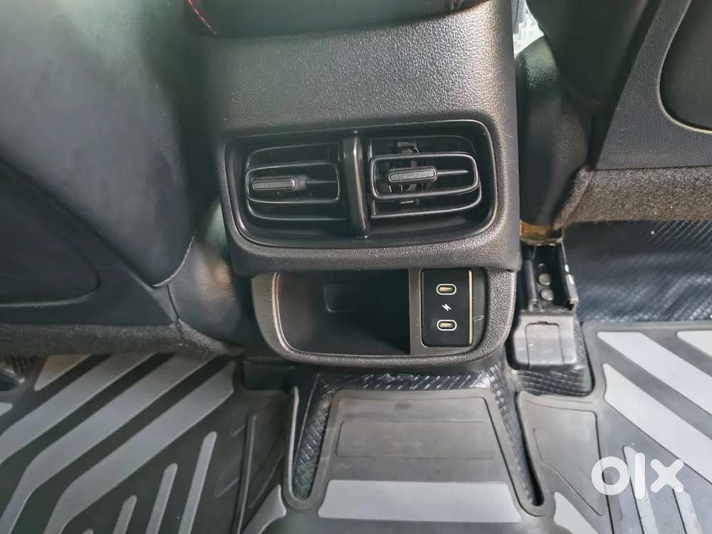 Hyundai Creta N Line 2024 Automatic