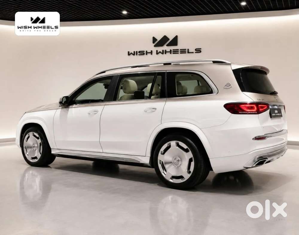 Mercedes-benz Gls 400d 4matic, 2022, Diesel