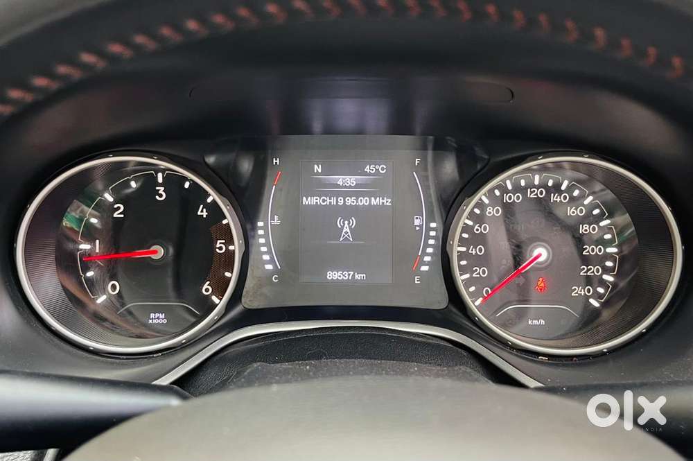 Jeep Compass 2.0 Limited Plus, 2018, Diesel