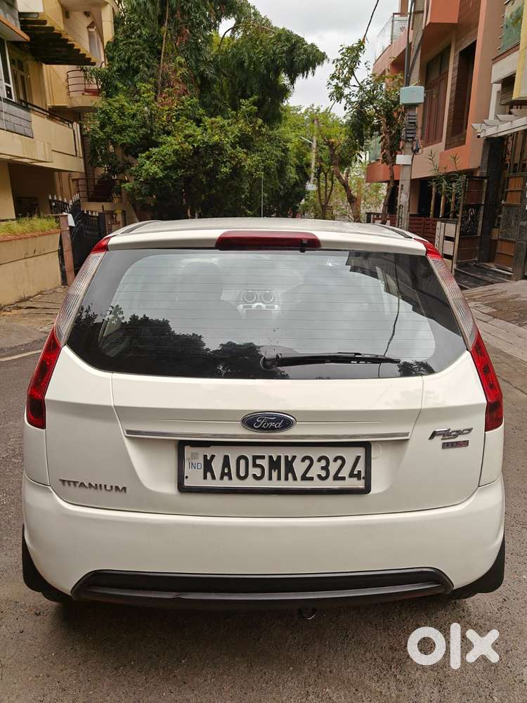 Ford Figo 1.5d Titanium Mt, 2012, Diesel
