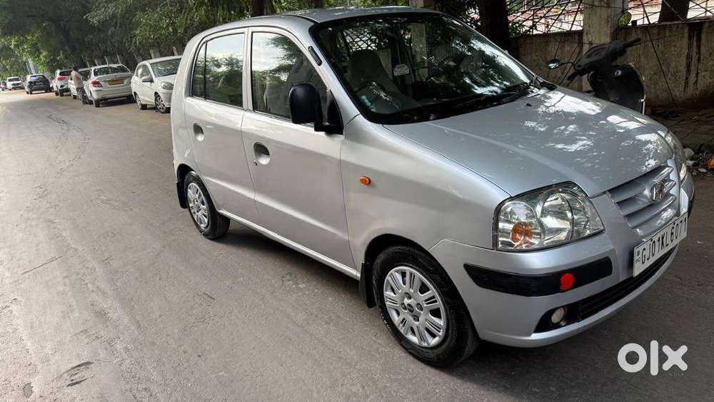 Hyundai Santro Gls Ii At Zip Plus, 2011, Petrol