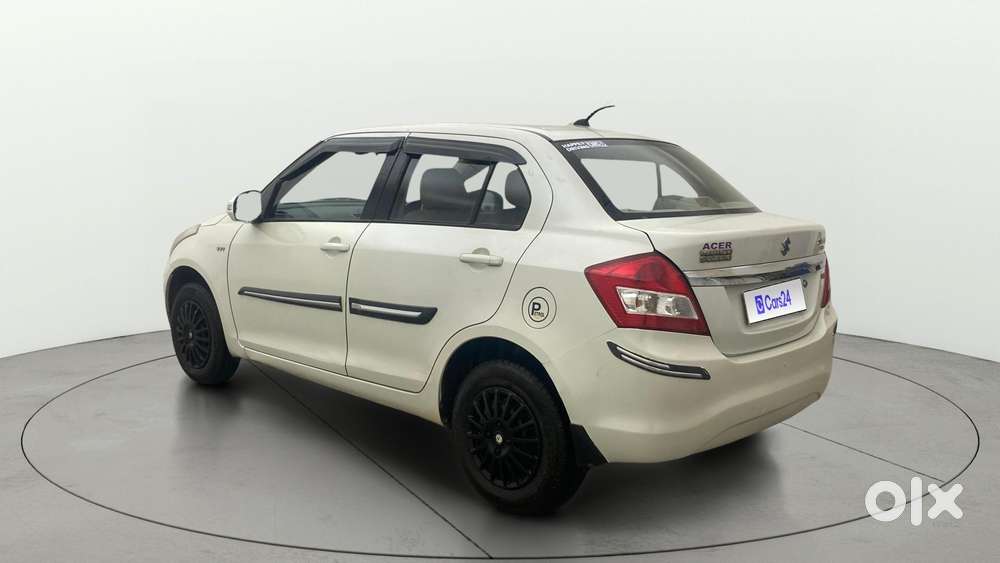 Maruti Suzuki Swift Dzire Vxi Optional, 2016, Petrol