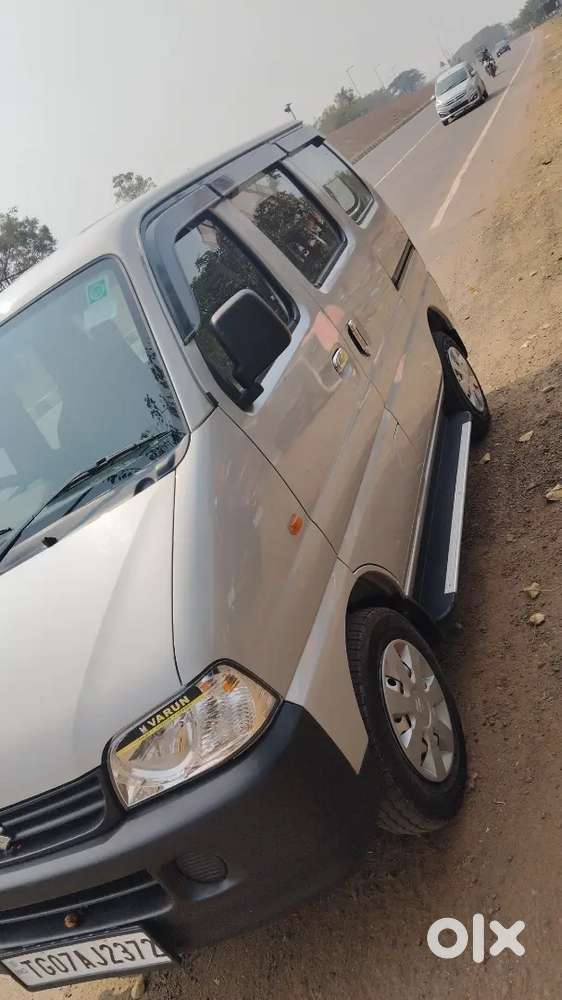 Maruti Suzuki Eeco 2025 Petrol 9000 Km Driven