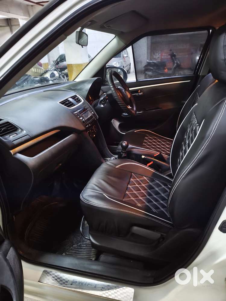 Maruti Suzuki Swift Vxi + Manual, 2016, Petrol