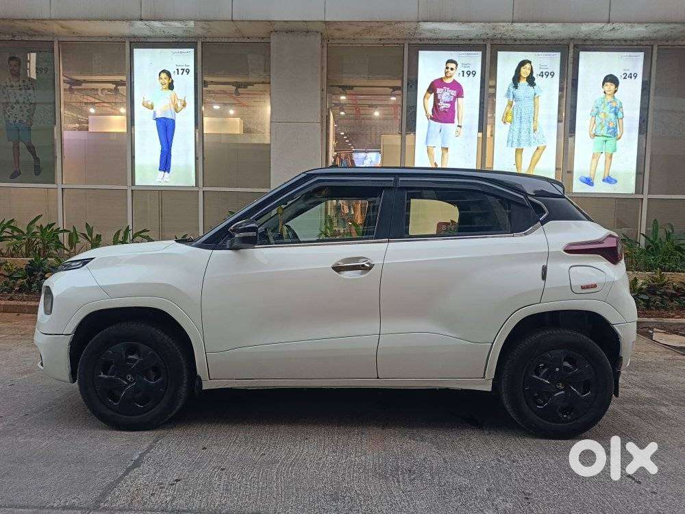 Tata Punch Pure, 2023, Petrol