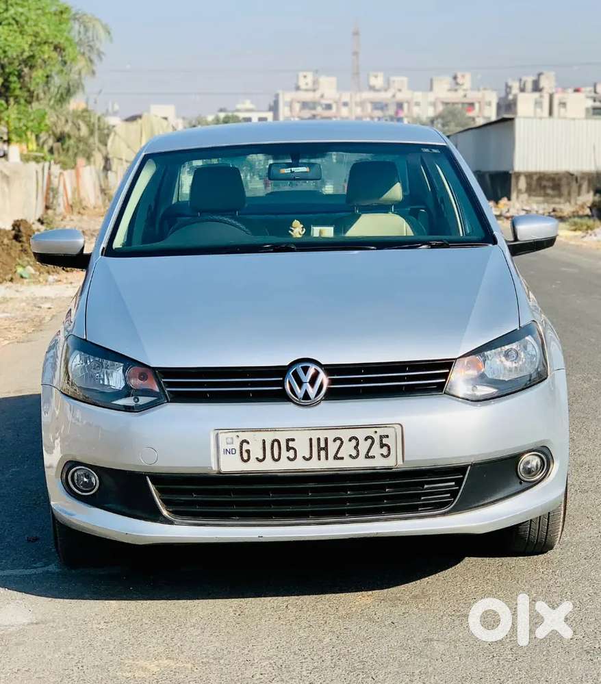 Volkswagen Vento 2014 Cng & Hybrids 99000 Km Driven