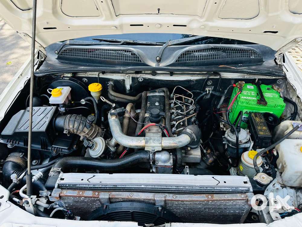 Mahindra Scorpio 2002-2013 Ex Bsiv, 2012, Diesel