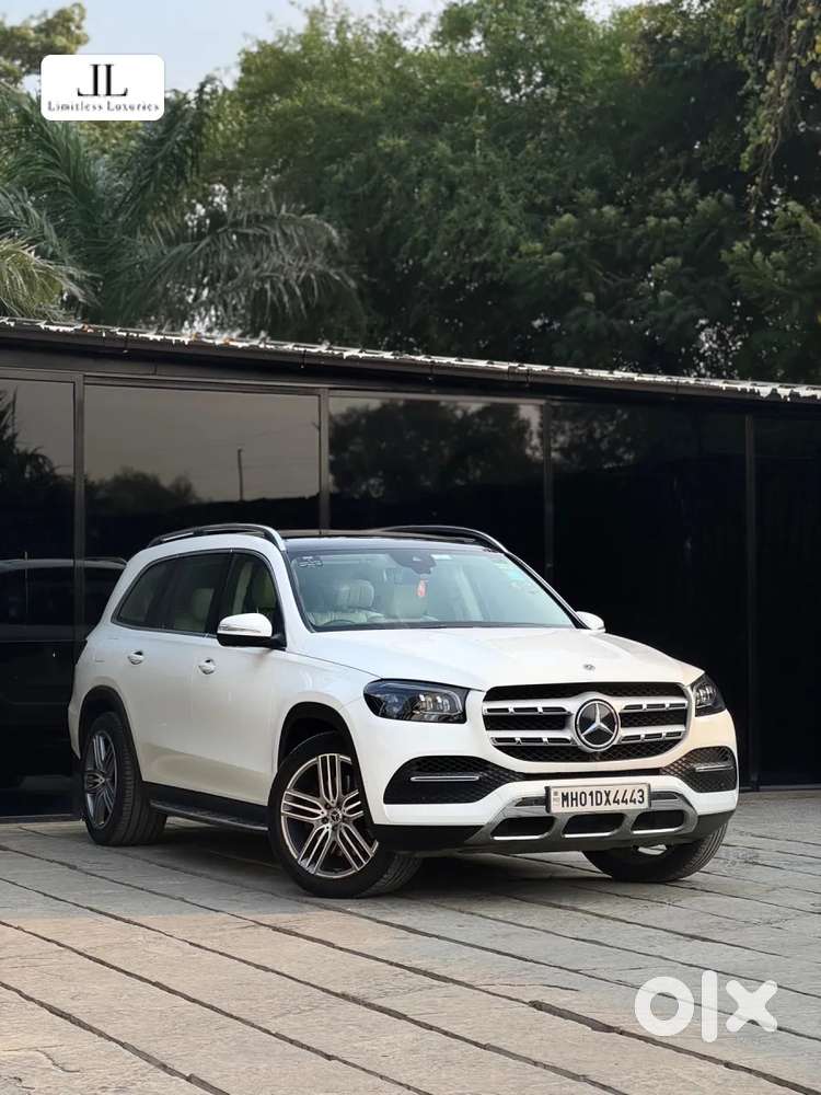 Mercedes-benz Gls 400d 4matic, 2021, Diesel