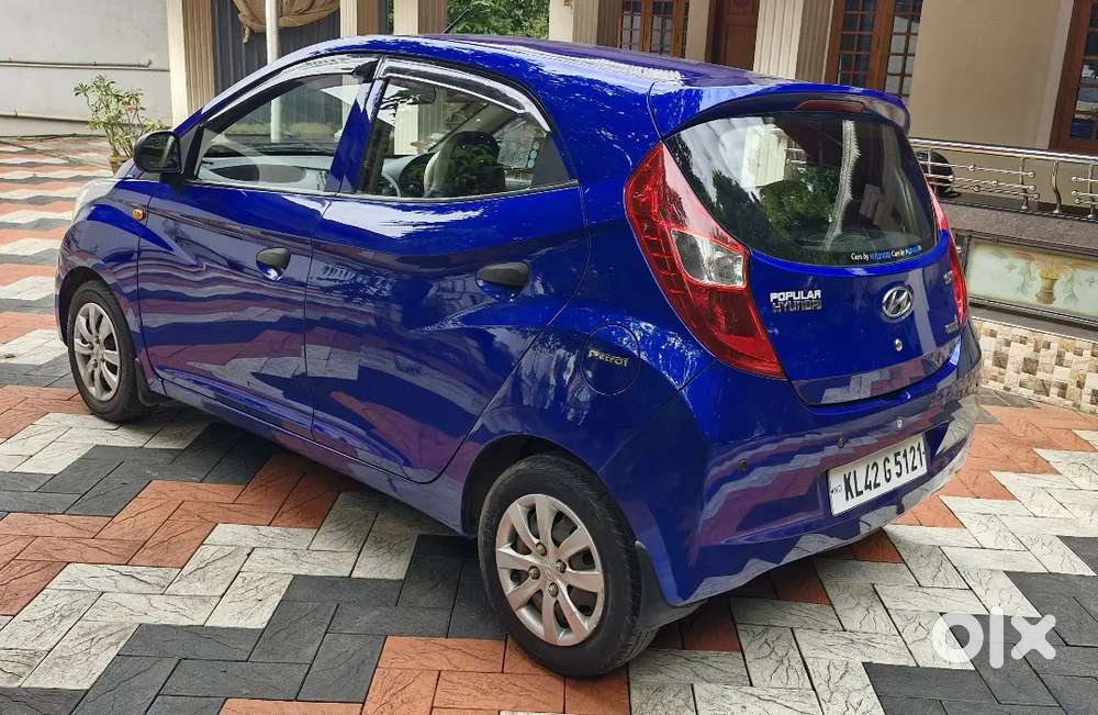 Hyundai Eon Magna+ Petrol 2013