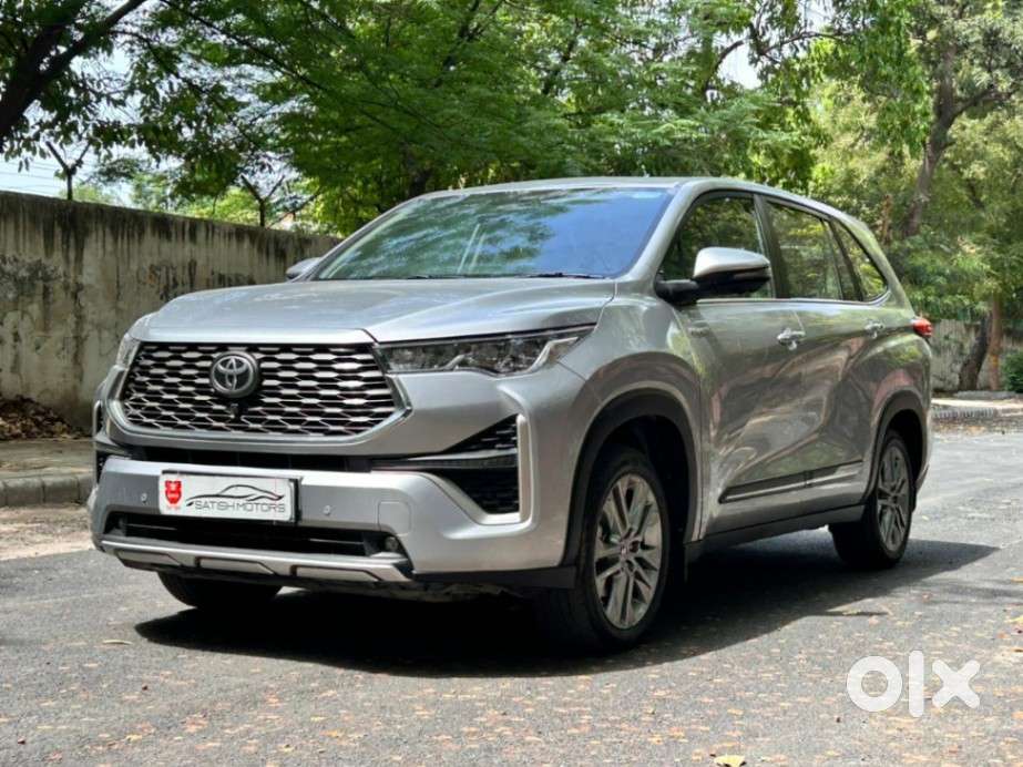 Toyota Innova Crysta [2020-ongoing] 2.7 Zx At 7 Str, 2024, Petrol