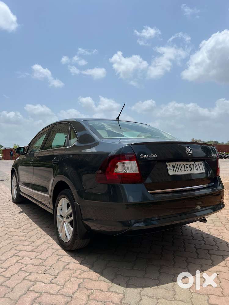 Skoda Rapid 1.0 Rider Plus Tsi At, 2021, Petrol