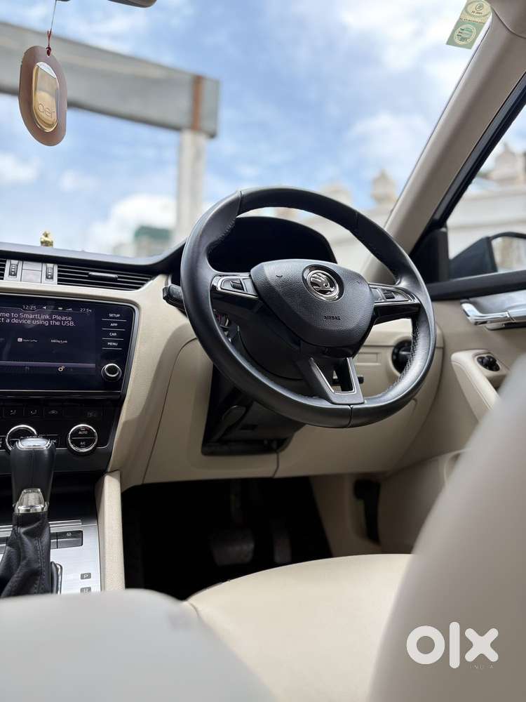 Skoda Octavia 1.8 Tsi At Style, 2018, Petrol